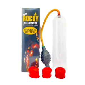 Dr Lee Rocky Super Enlargement Pump