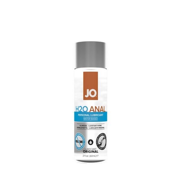 Jo Personal Lube H20 Anal 60Ml/2Oz