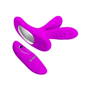 Baile Pretty Love Magic Finger2 R/C G-Spot & Anal