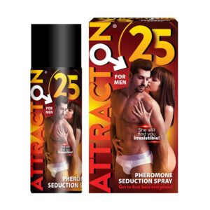 Attraction 25 Spray