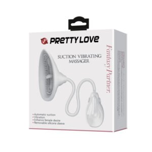 Baile Pretty Love Passionate Lover Pussy Pump