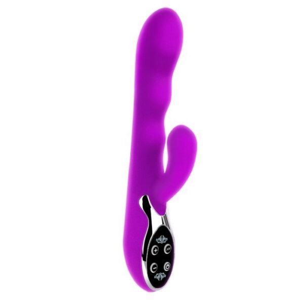 Baile Pretty Love Passion Rechargeable Rabbit Vibr