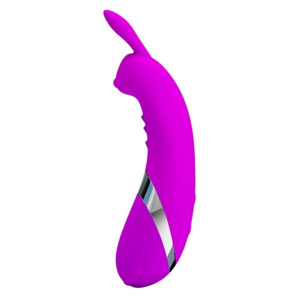 Baile Pretty Love Bunny Mini Usb R/C Vibrator - Image 2