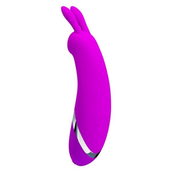 Baile Pretty Love Bunny Mini Usb R/C Vibrator - Image 3
