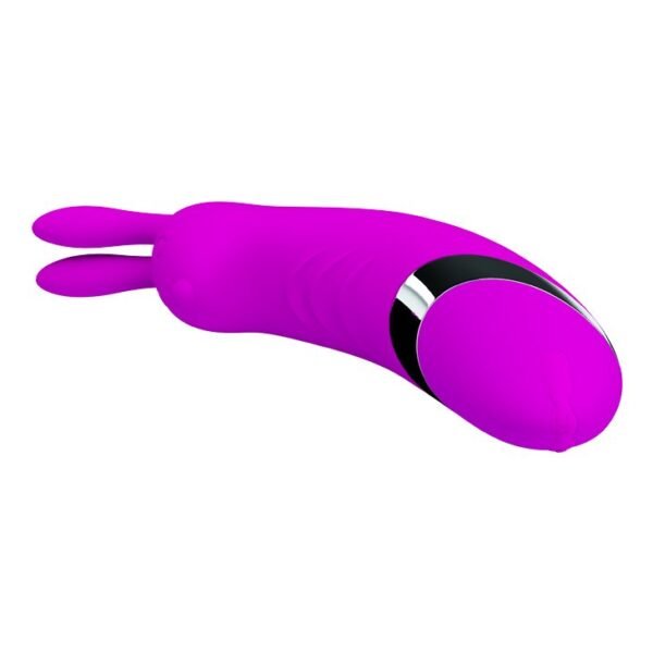 Baile Pretty Love Bunny Mini Usb R/C Vibrator - Image 4