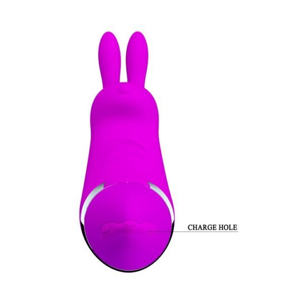 Baile Pretty Love Bunny Mini Usb R/C Vibrator - Image 7