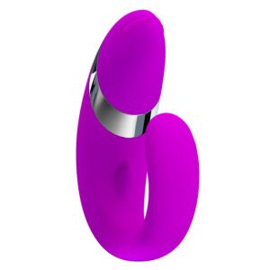Baile Pretty Love Spoony Mini Usb Ric Vibrator