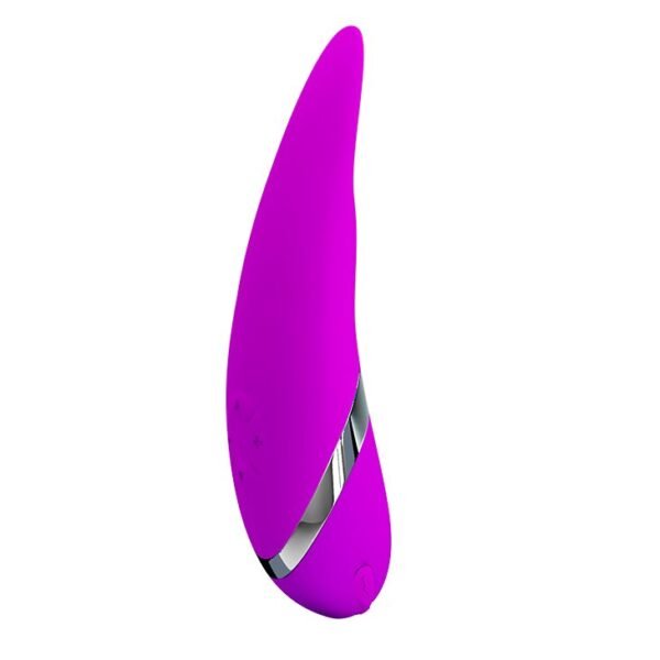 Baile Pretty Love Spoony Mini Usb Ric Vibrator