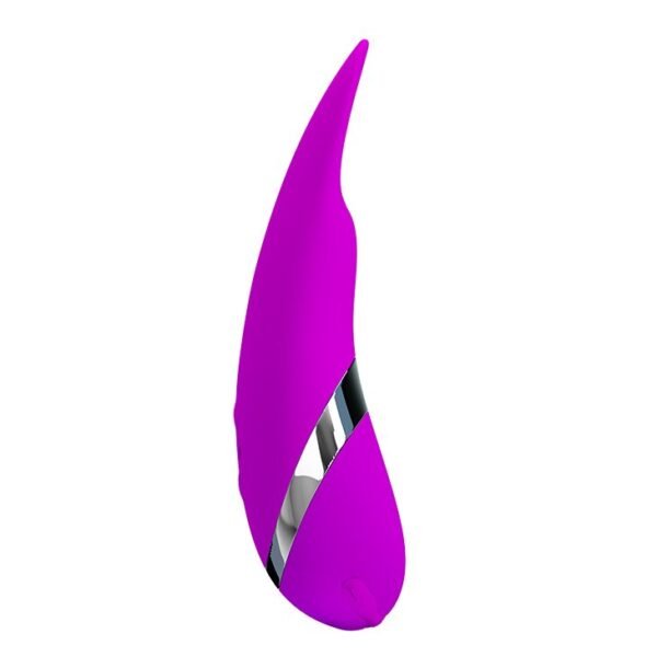 Baile Pretty Love Spoony Mini Usb Ric Vibrator - Image 3