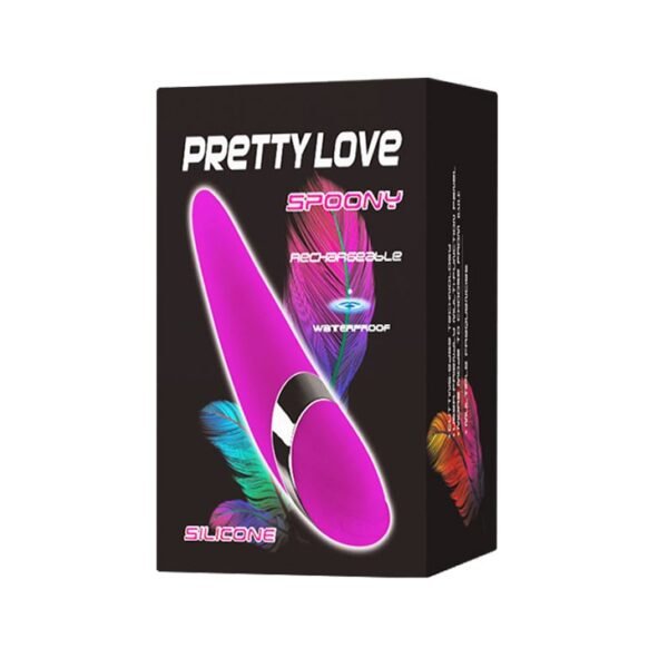 Baile Pretty Love Spoony Mini Usb Ric Vibrator - Image 9