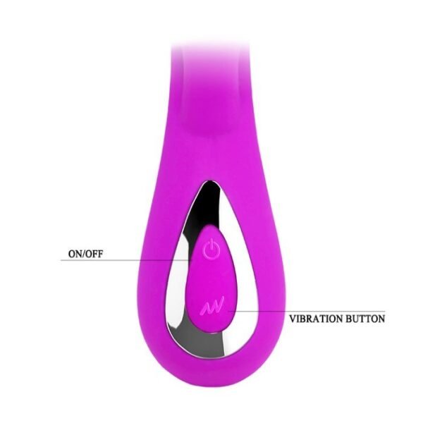 Baile Pretty Love Impulse Rechareable Vibrator - Image 7