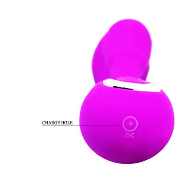 Baile Pretty Love Impulse Rechareable Vibrator - Image 6