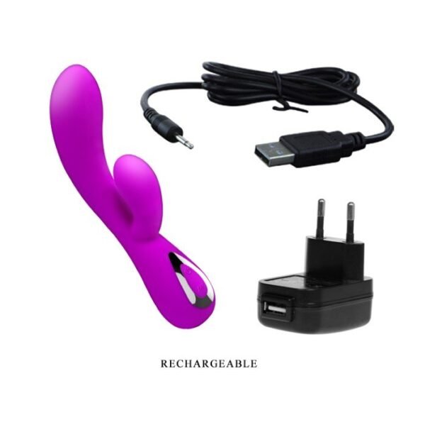 Baile Pretty Love Honey Rechargeable Vibrator - Image 4