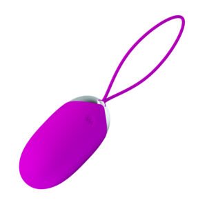 Baile Pretty Love Benson Vibrating Rechargeable Egg