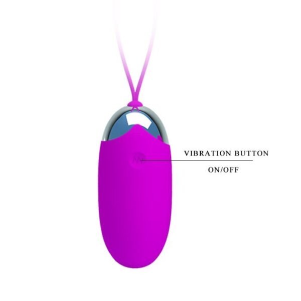 Baile Pretty Love Benson Vibrating Rechargeable Eg - Image 6