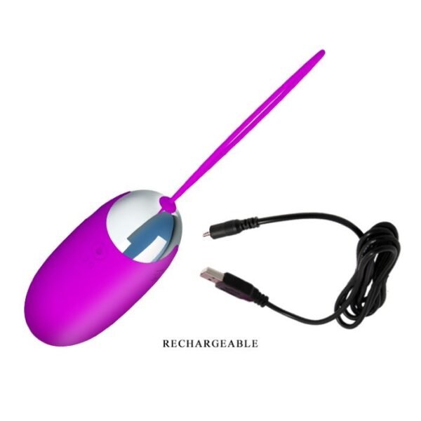 Baile Pretty Love Benson Vibrating Rechargeable Eg - Image 7