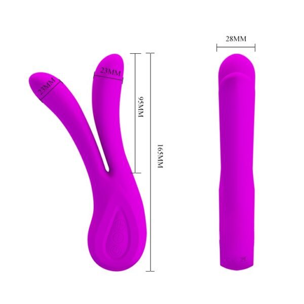 Baile Pretty Love Ulysses R/C C/Stim Rabbit Vibe - Image 6
