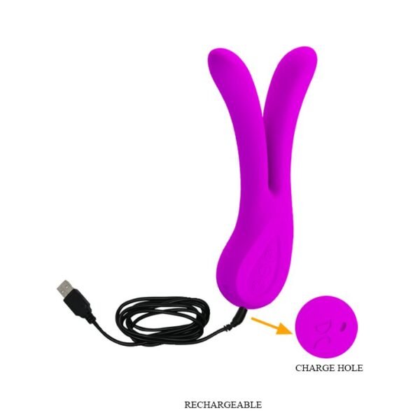 Baile Pretty Love Ulysses R/C C/Stim Rabbit Vibe - Image 8