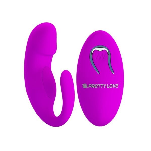 Baile Pretty Love Tiffany R/C Stimulation Vibrator