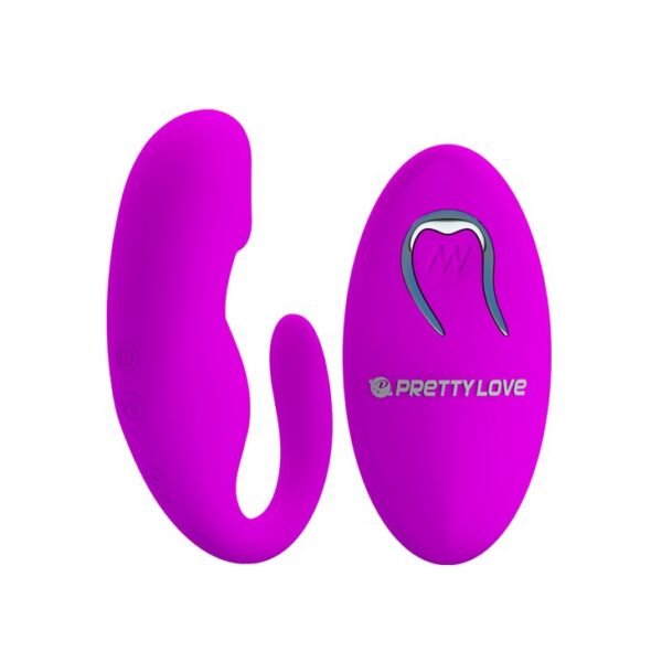Baile Pretty Love Tiffany R/C Stimulation Vibrator - Image 2