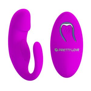 Baile Pretty Love Tiffany R/C Stimulation Vibrator