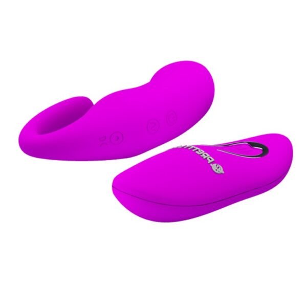 Baile Pretty Love Tiffany R/C Stimulation Vibrator - Image 5