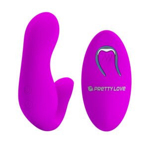 Baile Pretty Love Tyler R/C Stimulation Vibrator