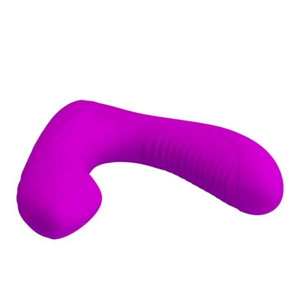 Baile Pretty Love Lillian R/C Warming Vibrator - Image 3