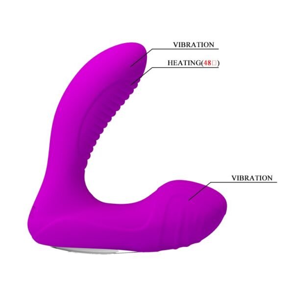 Baile Pretty Love Lillian R/C Warming Vibrator - Image 6