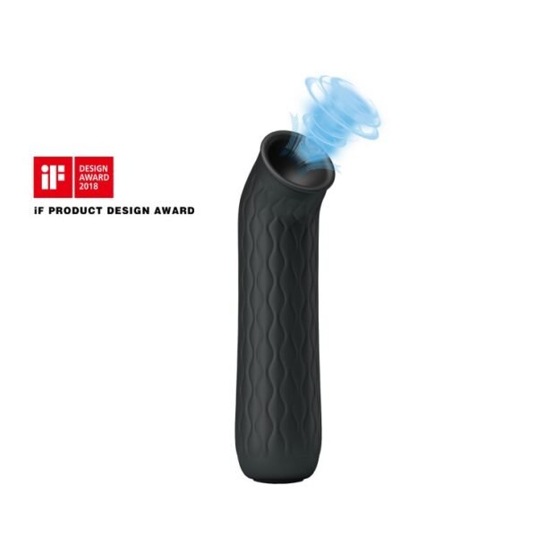 Baile Mr Play R/C Vibrating Anal Sucking Plug - Image 2