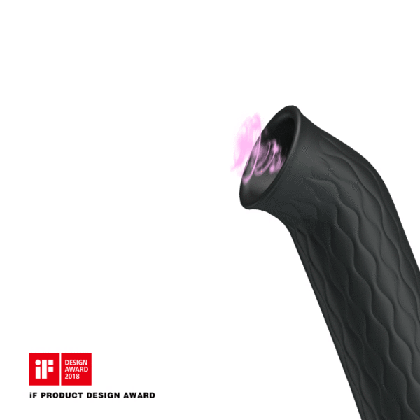 Baile Mr Play R/C Vibrating Anal Sucking Plug - Image 4