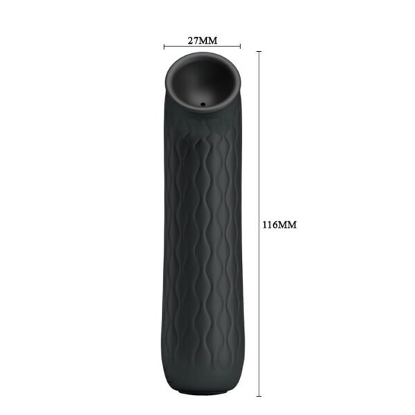 Baile Mr Play R/C Vibrating Anal Sucking Plug - Image 5