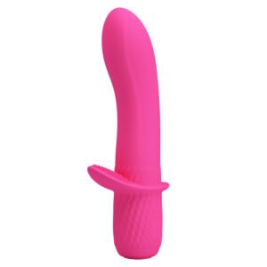 Baile Pretty Love Troy R/C Vibrator Pink