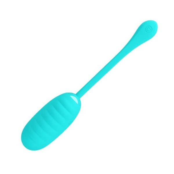 Baile Pretty Love Kirk R/C Silicone Egg Vibrator