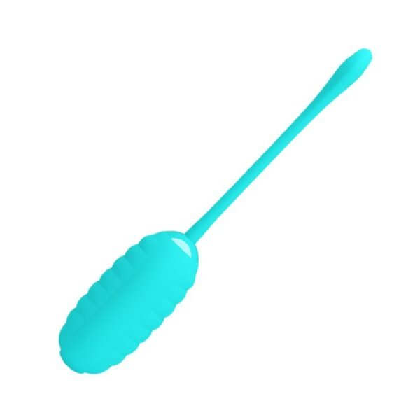 Baile Pretty Love Kirk R/C Silicone Egg Vibrator - Image 3