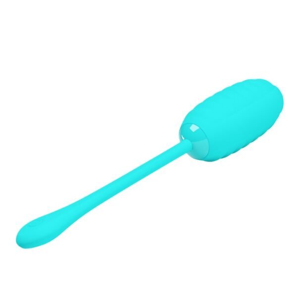 Baile Pretty Love Kirk R/C Silicone Egg Vibrator - Image 4