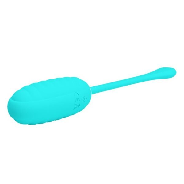 Baile Pretty Love Kirk R/C Silicone Egg Vibrator - Image 5