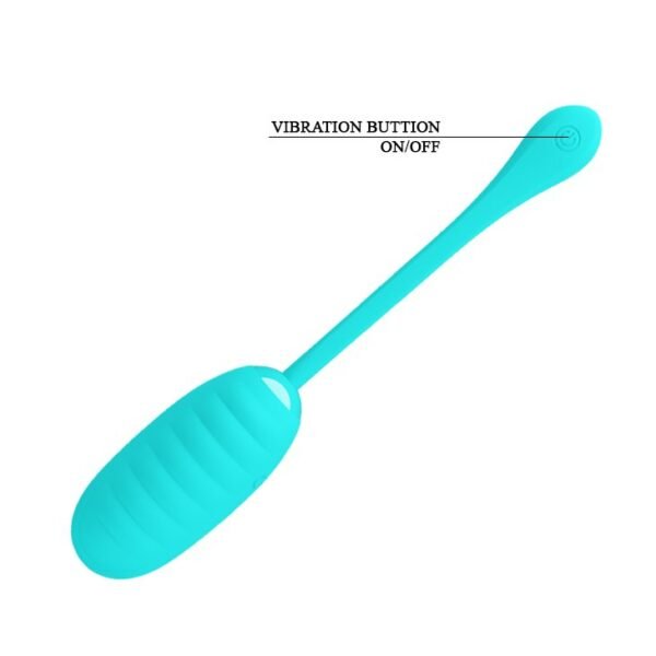 Baile Pretty Love Kirk R/C Silicone Egg Vibrator - Image 7