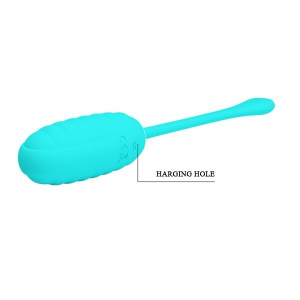 Baile Pretty Love Kirk R/C Silicone Egg Vibrator - Image 8