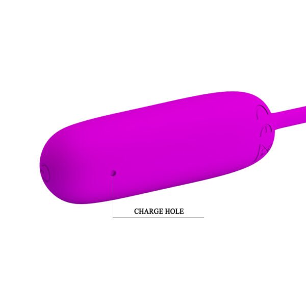 BAILE PRETTY LOVE JOYCE RECHARGEABLE VIBE BULLET - Image 7