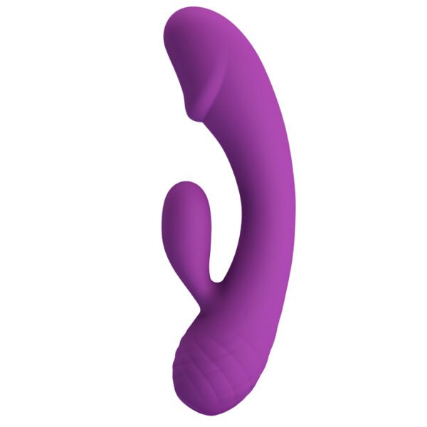 BAILE PRETTY LOVE DOREEN R/C SILICONE VIBRATOR