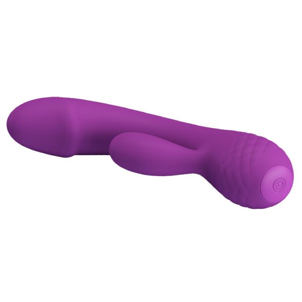 BAILE PRETTY LOVE DOREEN R/C SILICONE VIBRATOR - Image 2