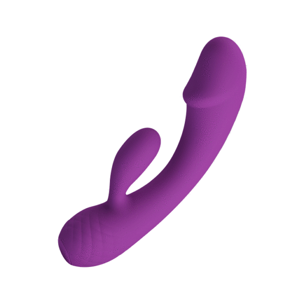 BAILE PRETTY LOVE DOREEN R/C SILICONE VIBRATOR - Image 5