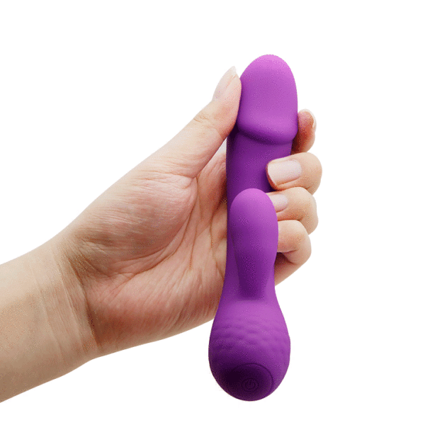 BAILE PRETTY LOVE DOREEN R/C SILICONE VIBRATOR - Image 7