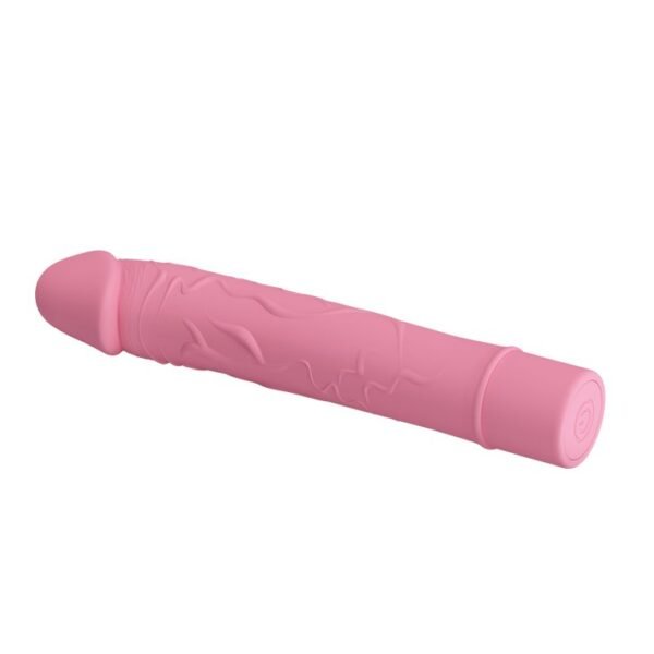 Baile Pretty Love Vic Silicone 10 Function Vibe - Image 2
