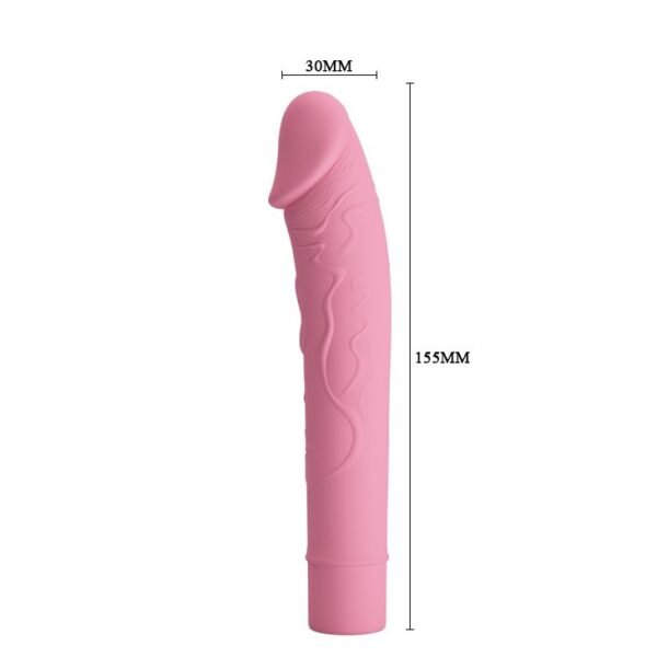Baile Pretty Love Vic Silicone 10 Function Vibe - Image 3