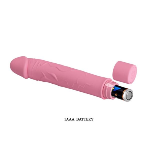 Baile Pretty Love Vic Silicone 10 Function Vibe - Image 4