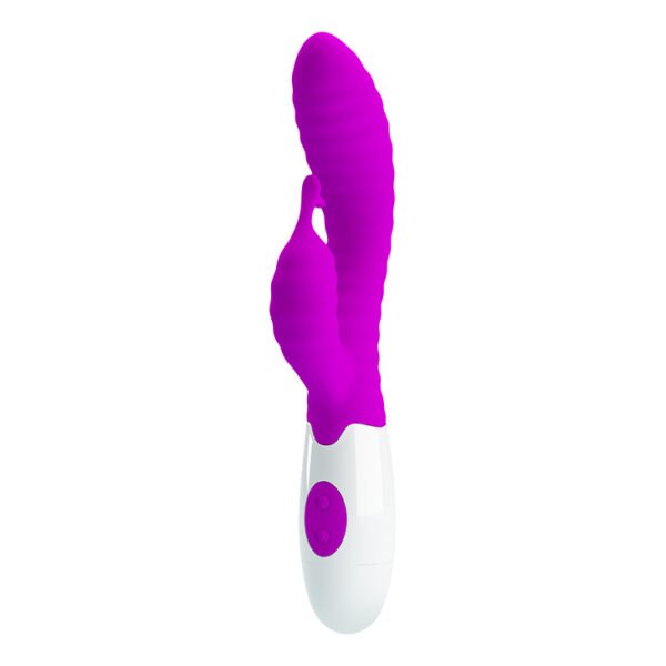 Baile Pretty Love Pete Silicone G-Spot Vibrator
