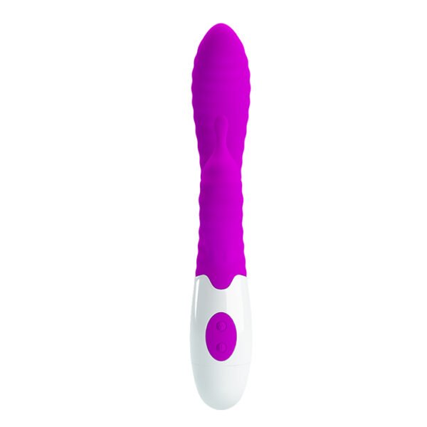 Baile Pretty Love Pete Silicone G-Spot Vibrator - Image 2