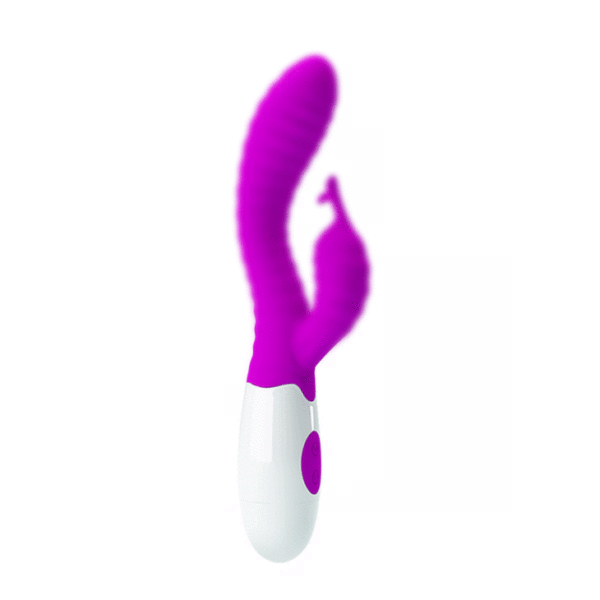 Baile Pretty Love Pete Silicone G-Spot Vibrator - Image 7